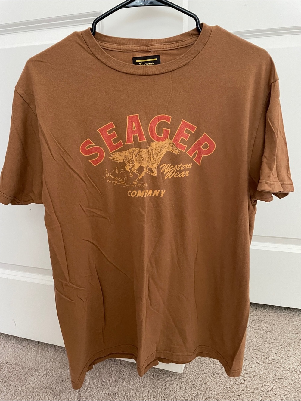 Seager Graphic Tee